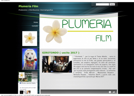Plumeria Film